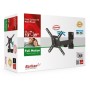﻿Suport TV de perete, Barkan 2300.B, Reglabil, 19"- 39", VESA 200 x 200 mm, suporta pana la 25kg, negru BARKAN - 6